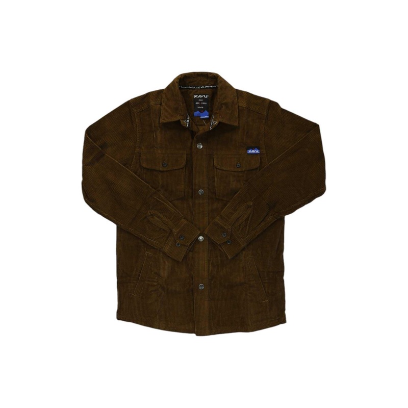 Kavu Men's Petos Shirt Jacket