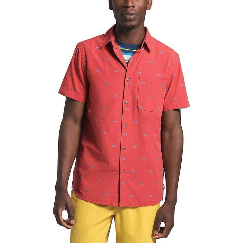 The North Face Men's Baytrail Jacq SS Shirt