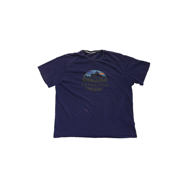 Fitz Roy Scope Organic T-Shirt