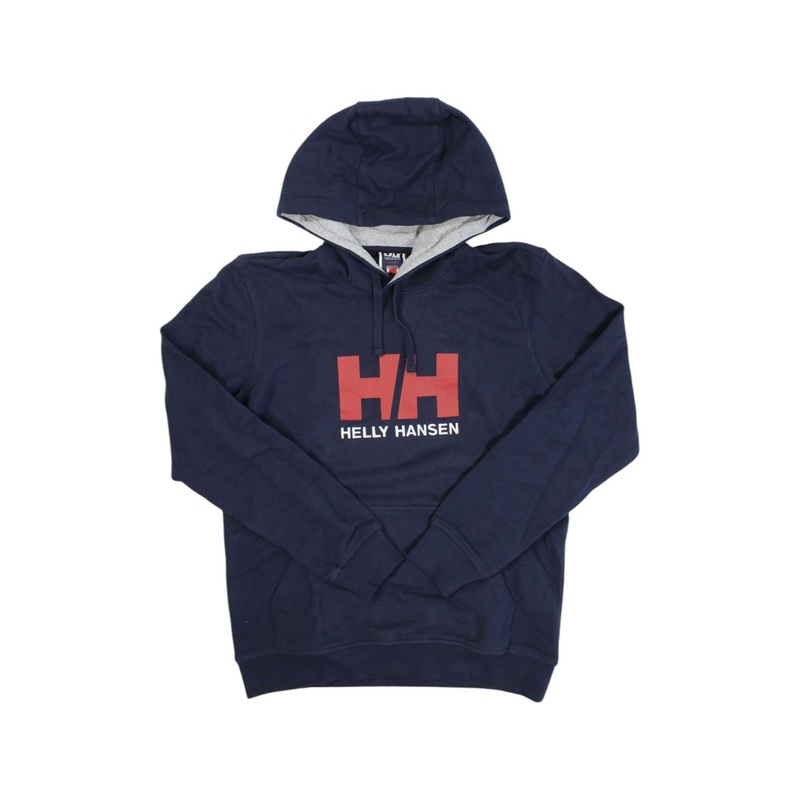 Helly Hansen Mens HH Logo Hoodie
