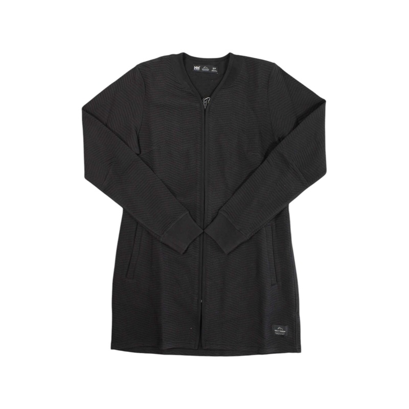 Helly Hansen Womens Lillo Long Zip Sweater