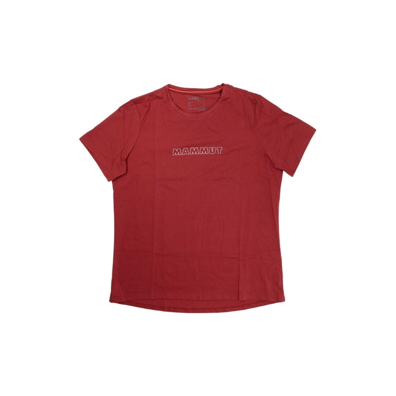 Mammut Womens Core Logo T-Shirt