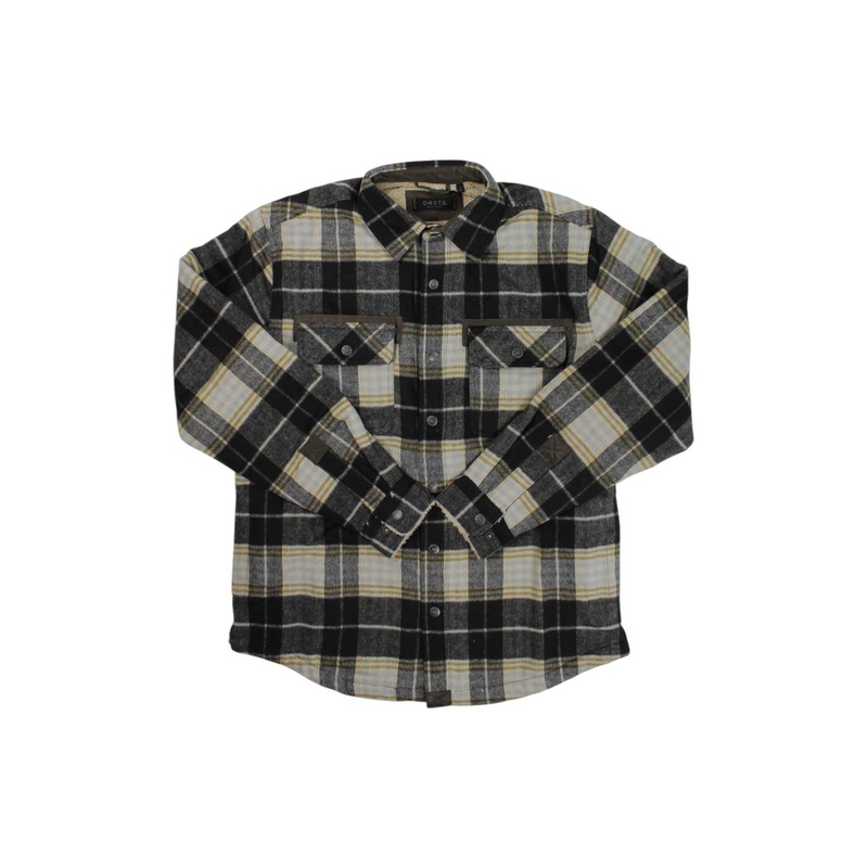 Dakota Grizzly Mens Burke Shirt