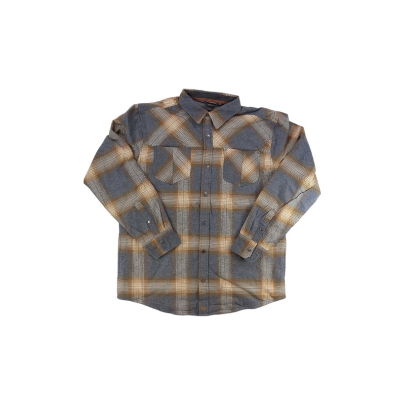 Dakota Grizzly Mens Gibson Shirt