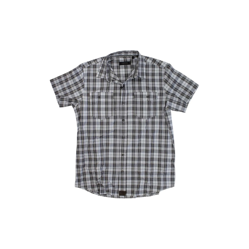 Dakota Grizzly Mens Seth Button Up SS Shirt