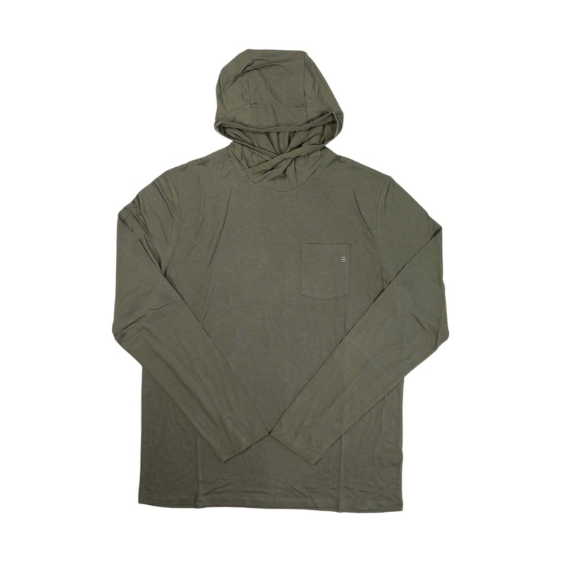 Free Fly Mens Bamboo Lightweight Hoody