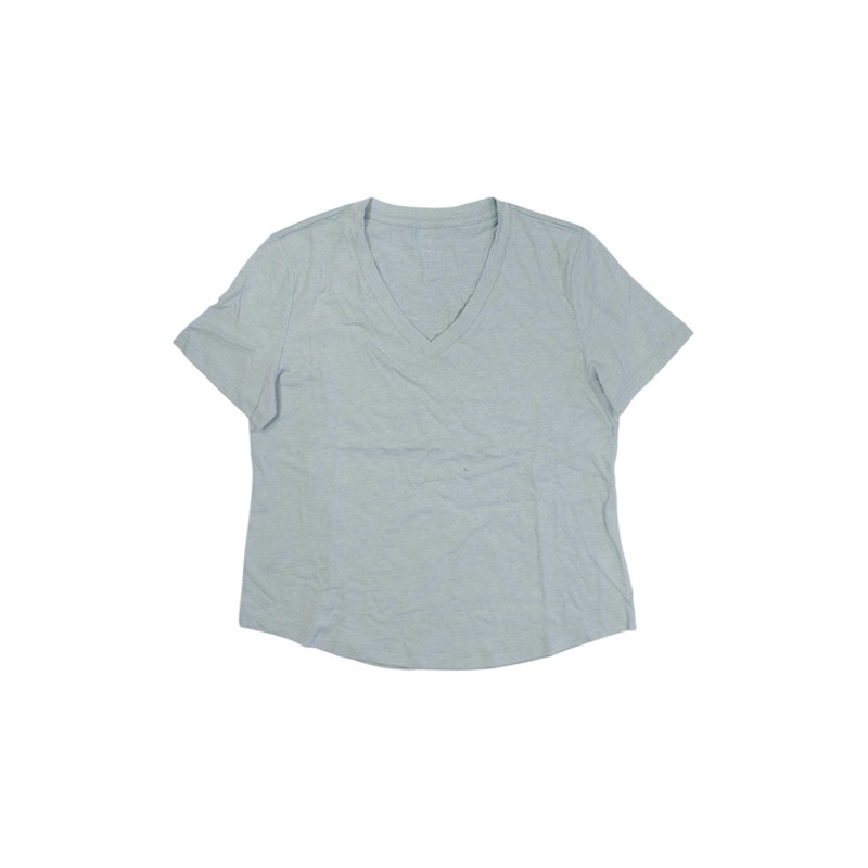 Free Fly Womens Bamboo Heritage V Neck Tee