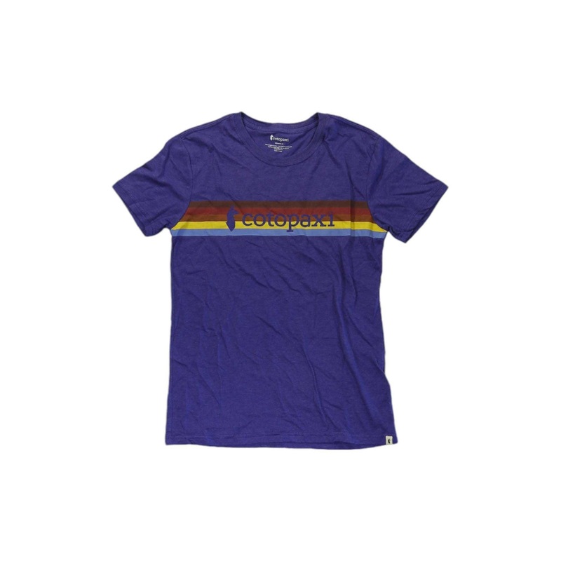 Cotopaxi Womens On The Horizon T-Shirt