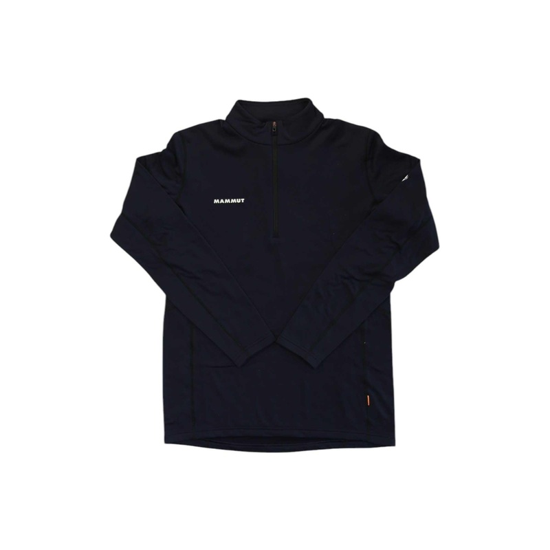 Mammut Mens Aenergy ML Half Zip Pull LS Shirt