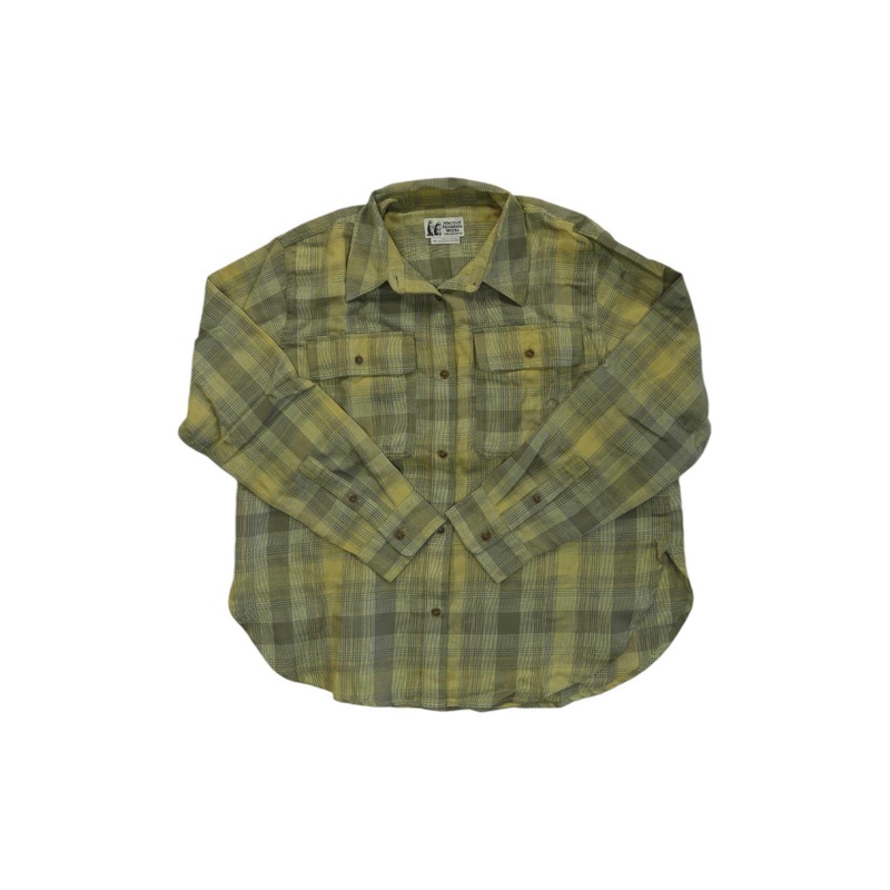 Marmot Womens Fairfax Lightweight Boyfriend Flannel Shirt