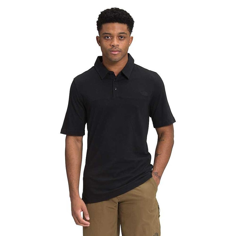 The North Face Mens Best Tee Ever Polo