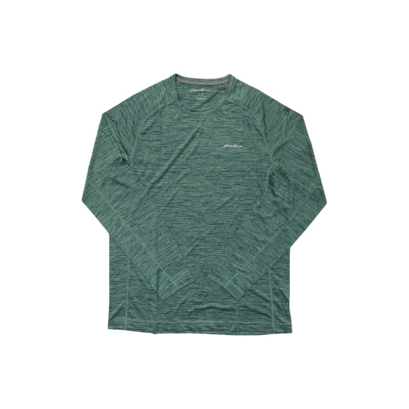 Eddie Bauer Mens Resolution LS Tee