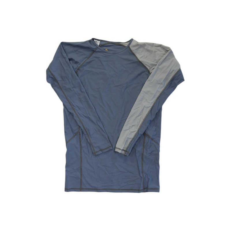 Level Six Mens Mercury LS Rash Guard