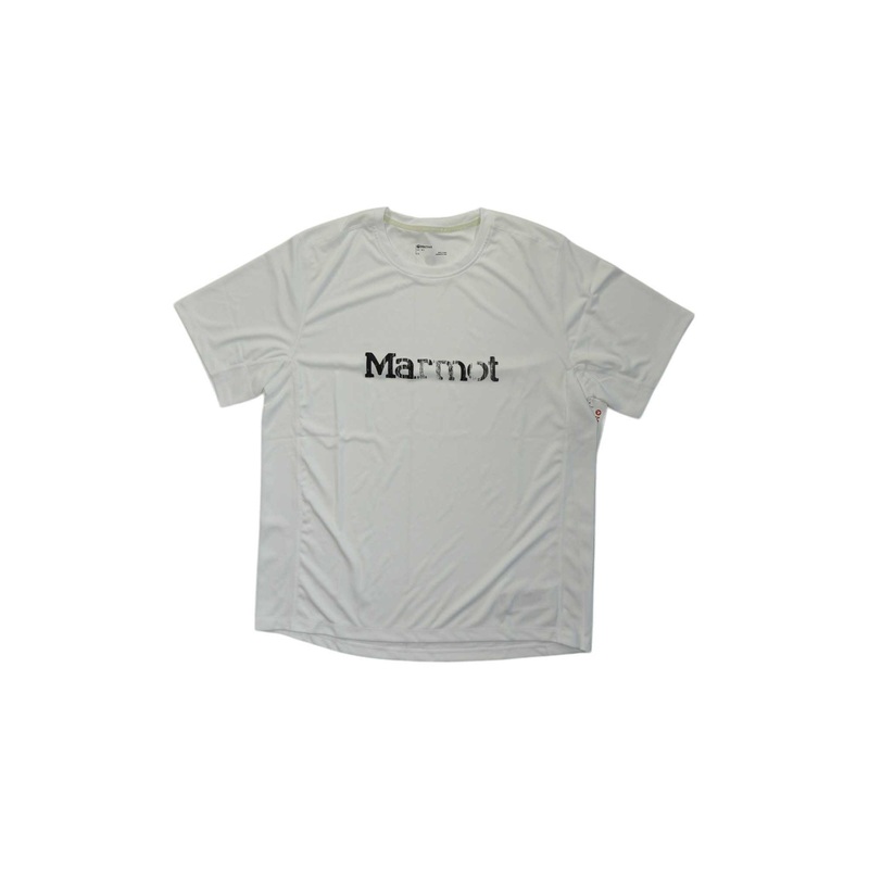 Marmot Men's Windridge Logo SS Top