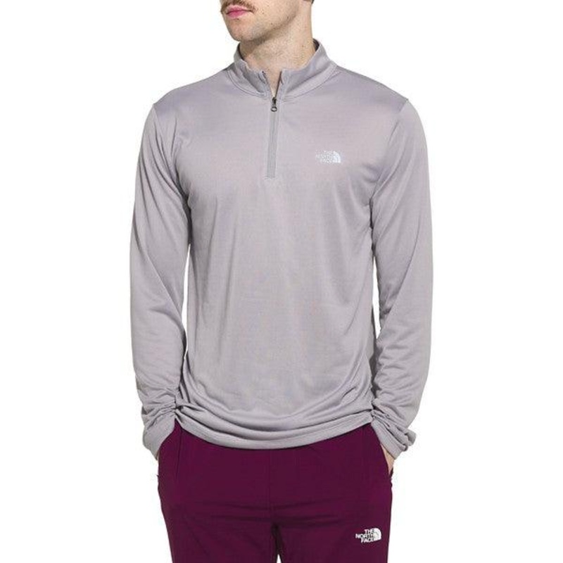 The North Face Mens Elevation 1/4 Zip Top