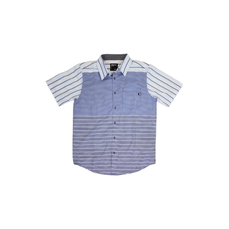 Mens Syrocco Short-Sleeve Shirt