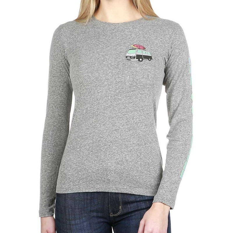 Moosejaw Womens Avocado Toast LS Tee
