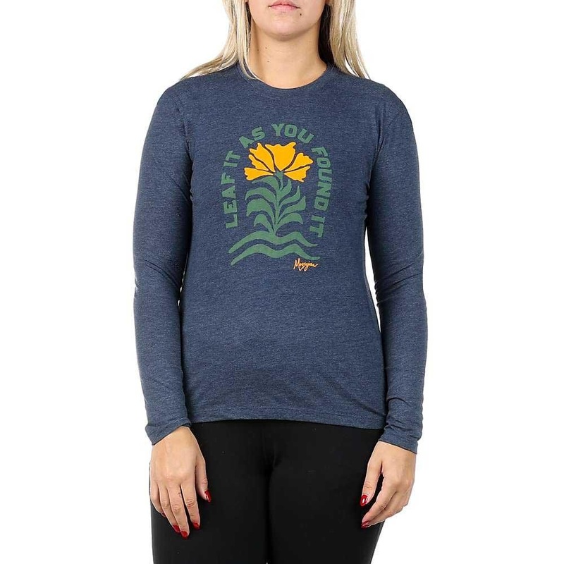 Moosejaw Womens Dandelion Tea LS Tee