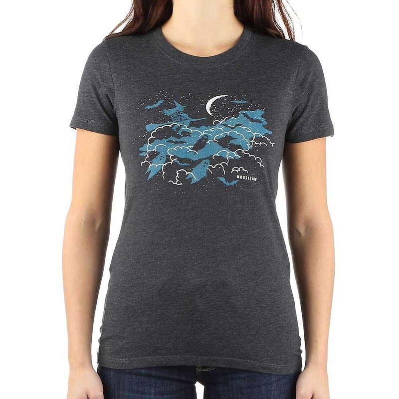 Moosejaw Womens Pumpkin Pie SS Tee