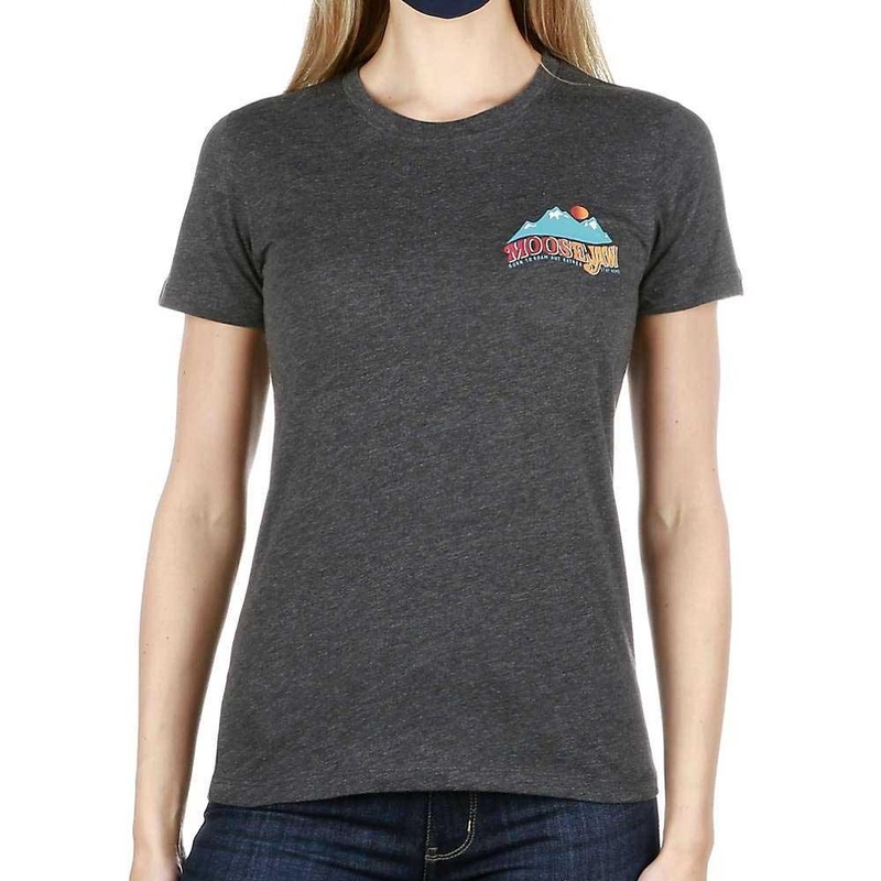 Moosejaw Womens Stuffed Crust SS Tee