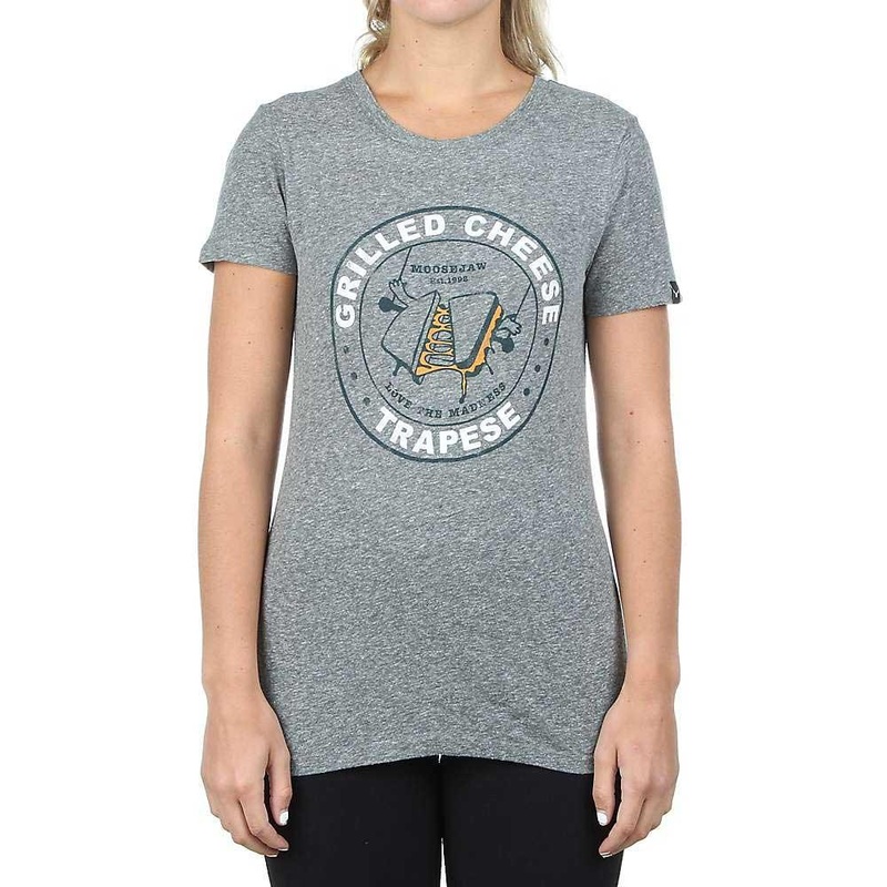 Moosejaw Womens Tomato Soup SS tee