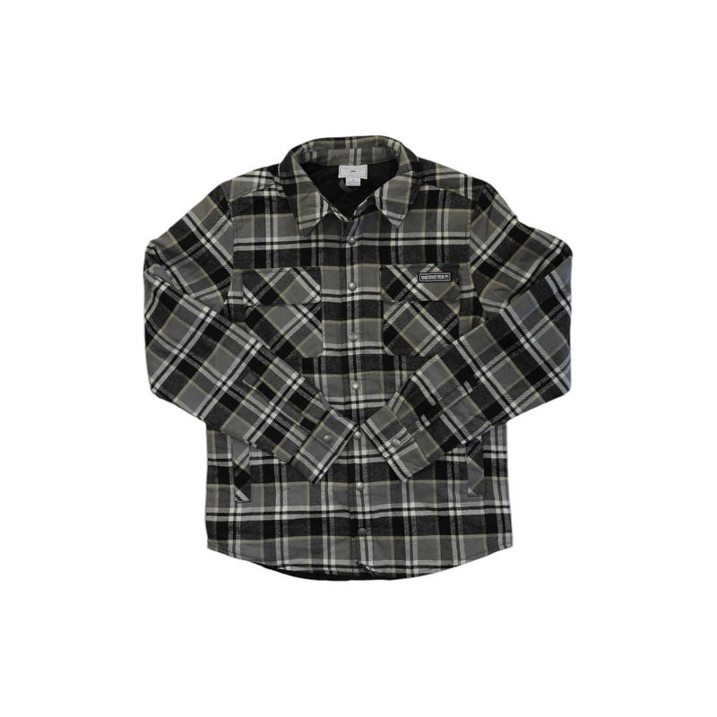 Obermeyer Mens Avery Flannel Jacket