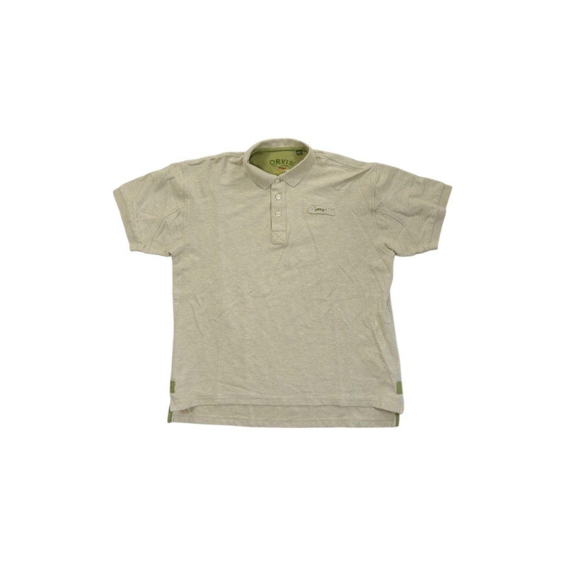Orvis Mens Signature Polo Shirt