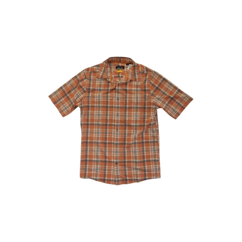 Orvis Mens Stonefly Stretch SS Shirt