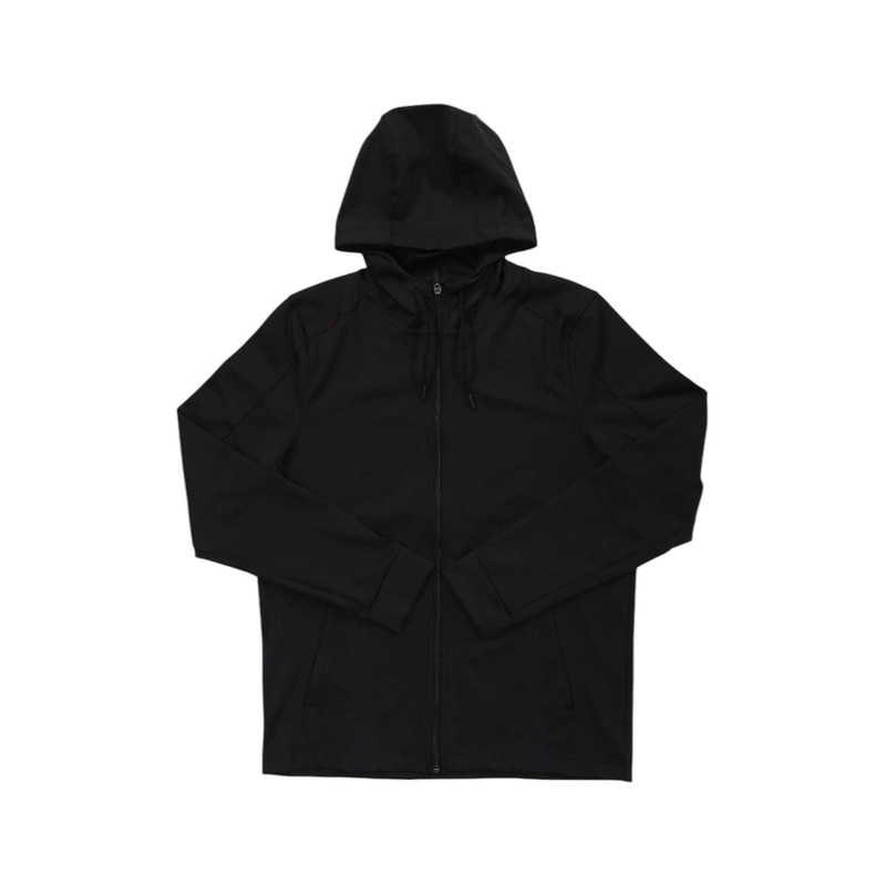 Rhone Mens Spar Full Zip Hoodie