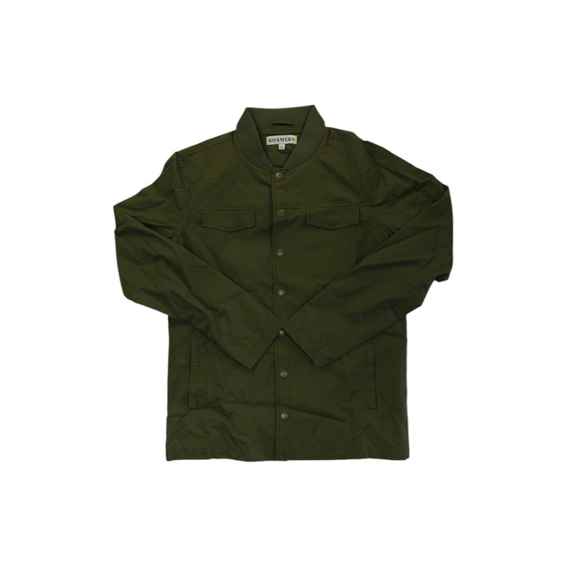 Roamers Mens Stinson Bomber