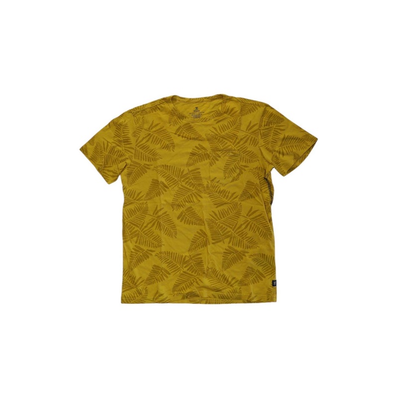 Roark Mens Printed Well Worn Crew