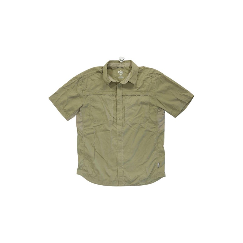 Sahara Solid Short Sleeve Shirt