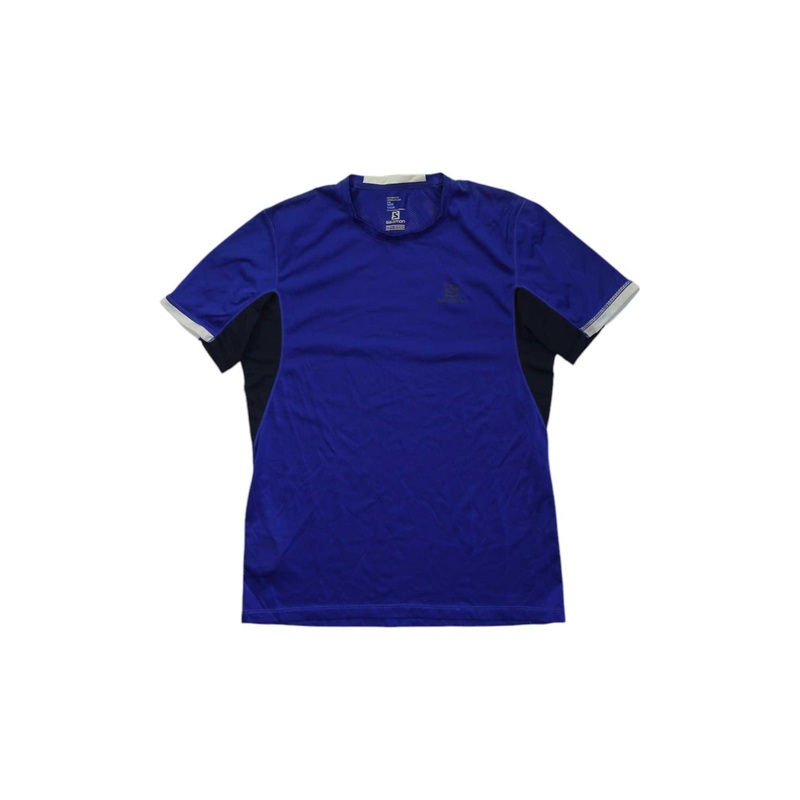 SALOMON MENS ACTIVE SHORT SLEEVE SHIRT