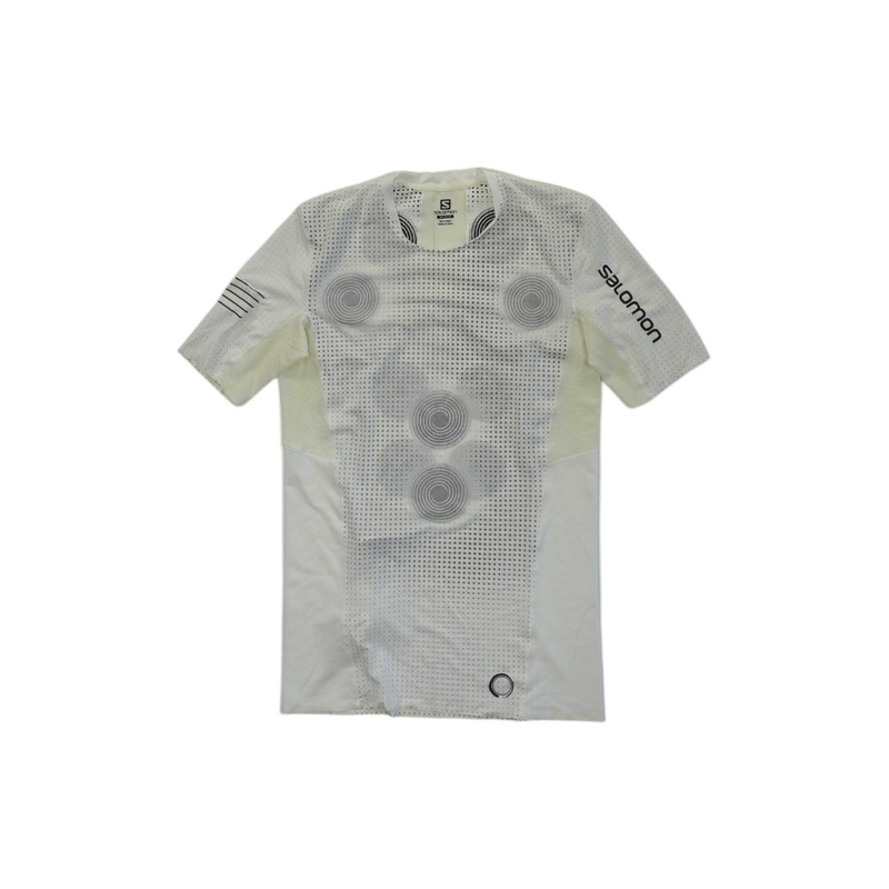 SALOMON MENS S/LAB NSO TEE