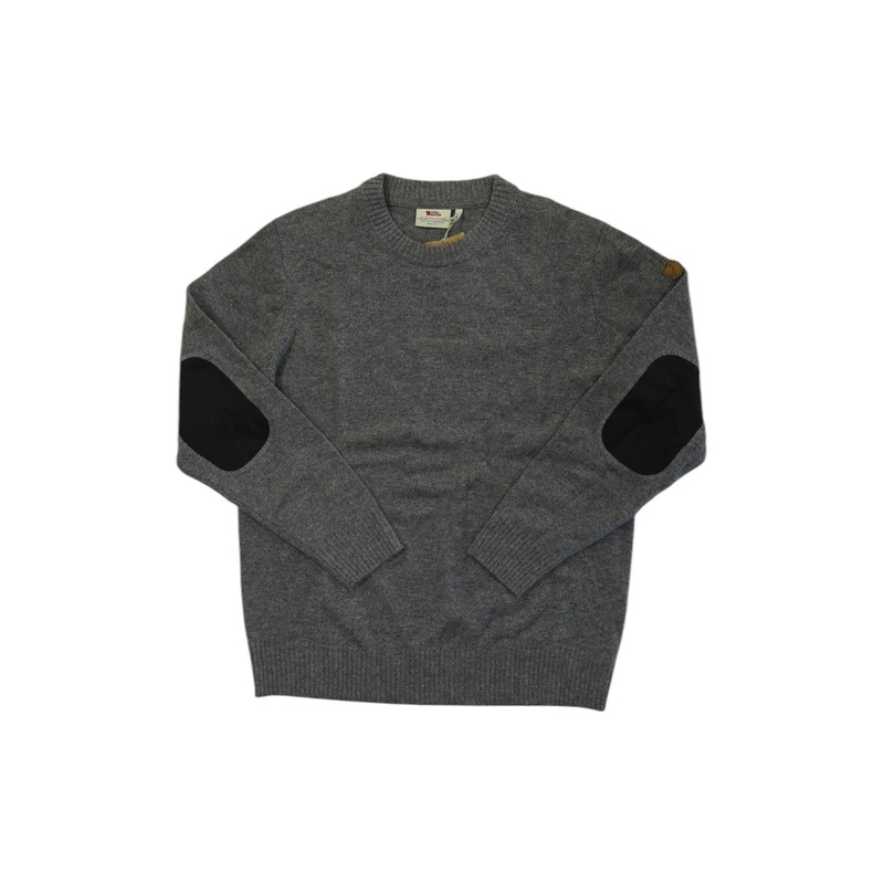 Fjallraven Mens Ovik Round Neck Sweater