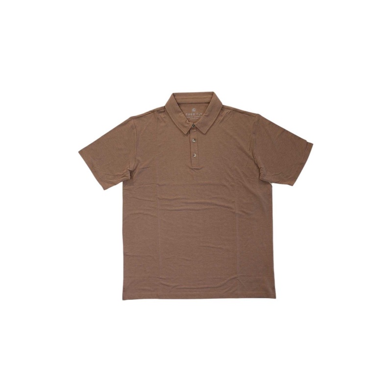 Free Fly Mens Bamboo Flex Polo