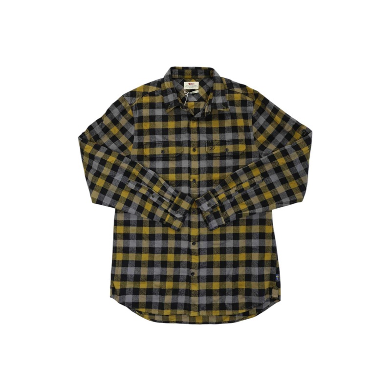 Mens Fjallraven Skog Shirt - Slim Fit