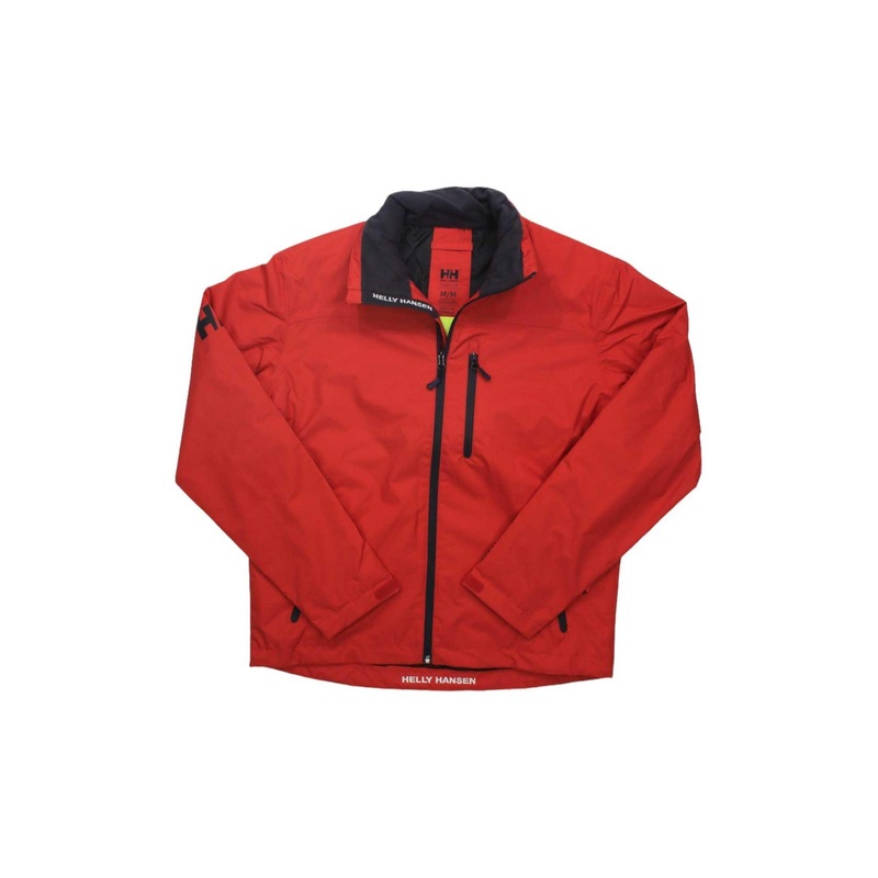 Helly Hansen Mens Crew Midlayer Jacket