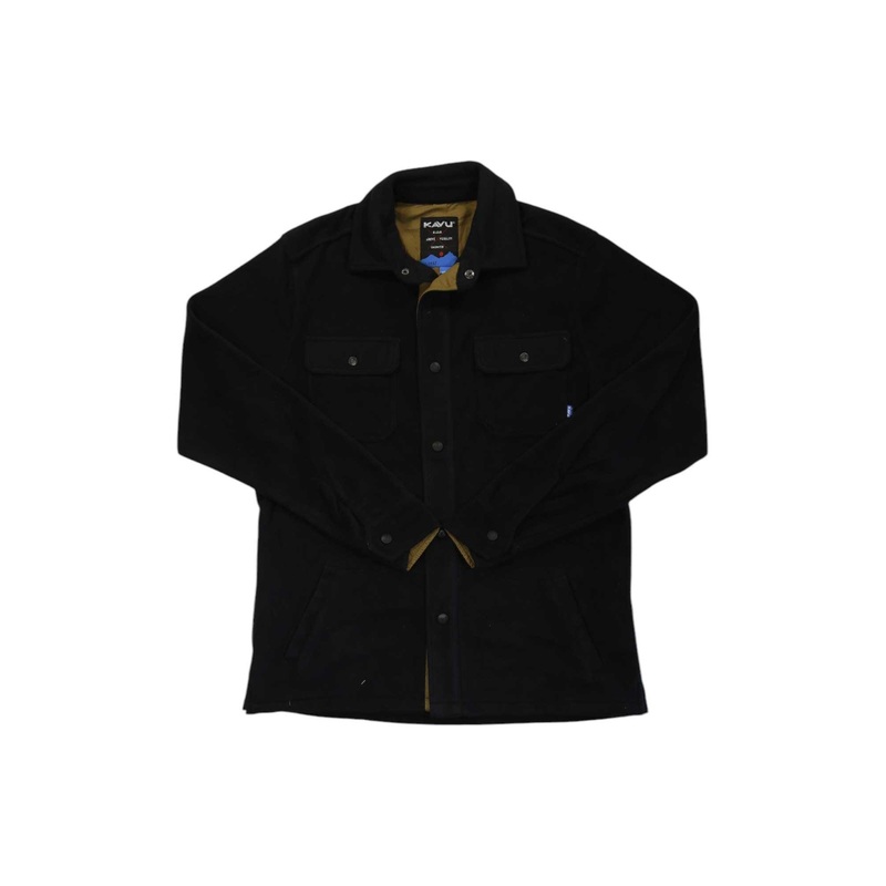 KAVU Mens Oh Chute Shirt Jacket