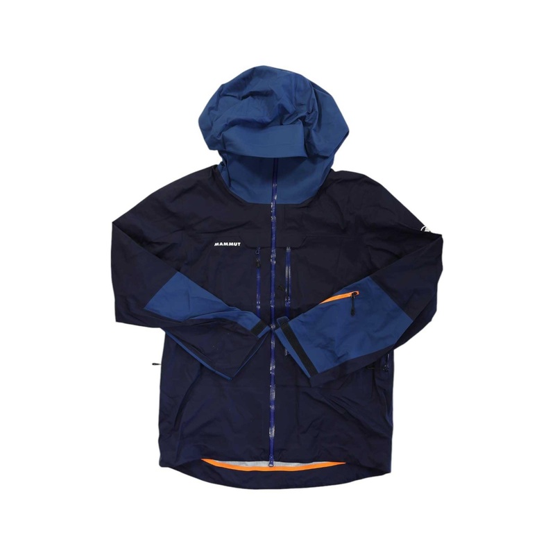 Mammut Mens Haldigrat Air HS Hooded Jacket