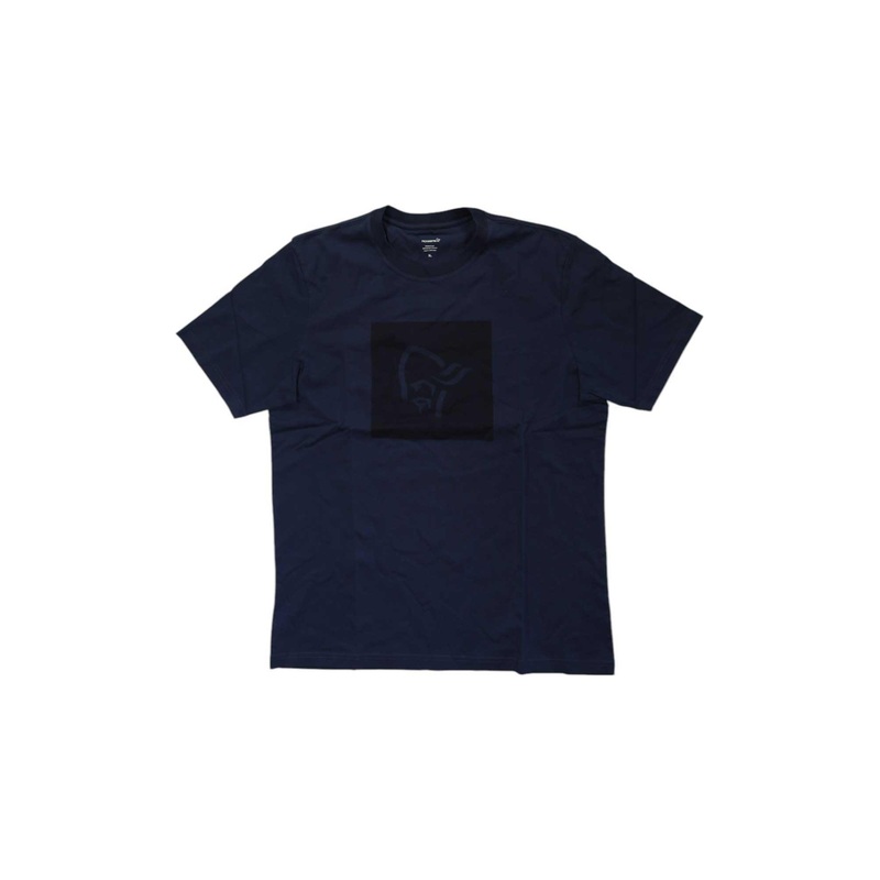 Norrona Mens /29 Cotton Square Viking T-Shirt