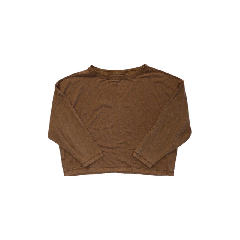 Prana Womens Cozy Up Polmdale Top