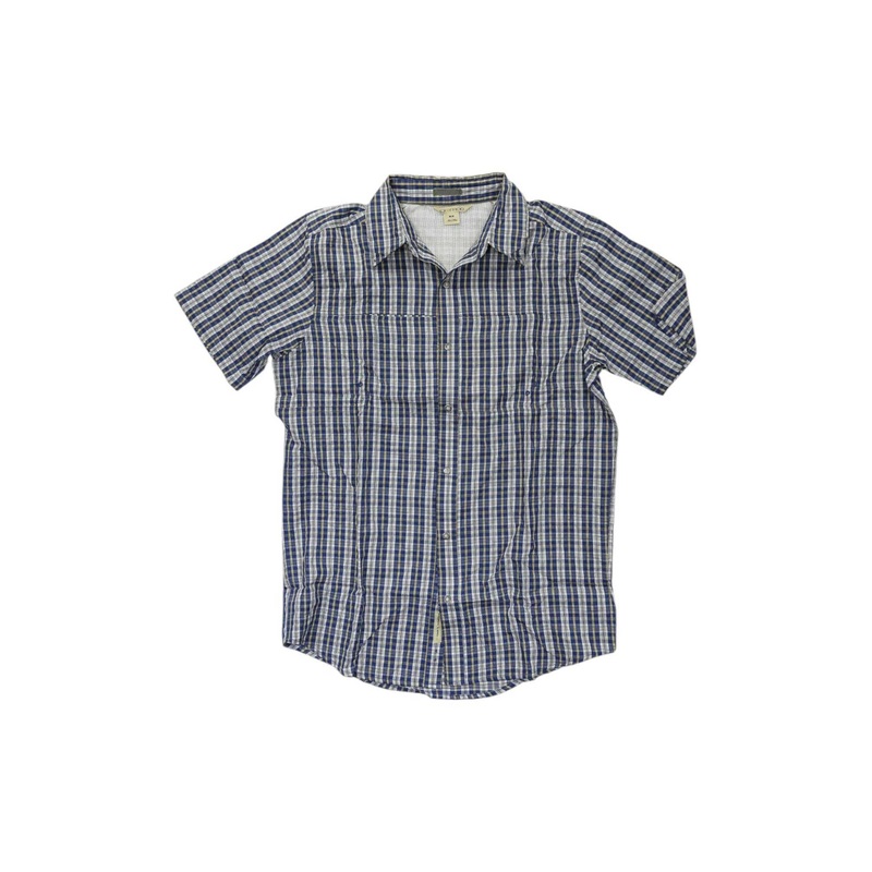 ExOfficio Mens Sailfish SS Shirt