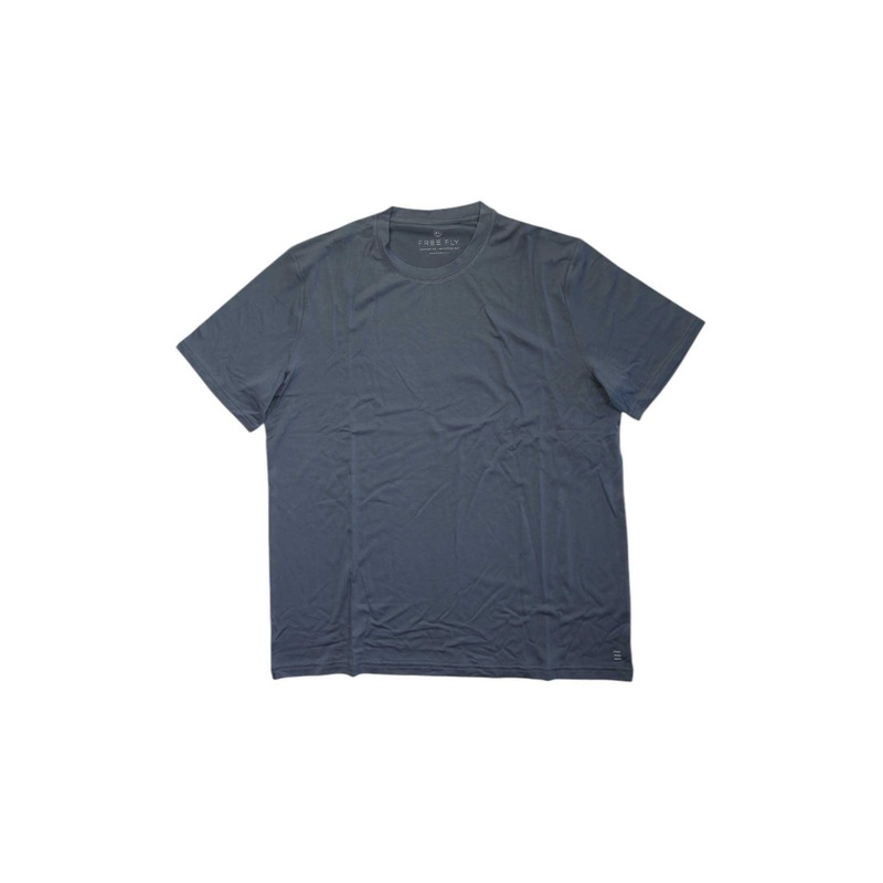 Free Fly Mens Bamboo Motion Tee