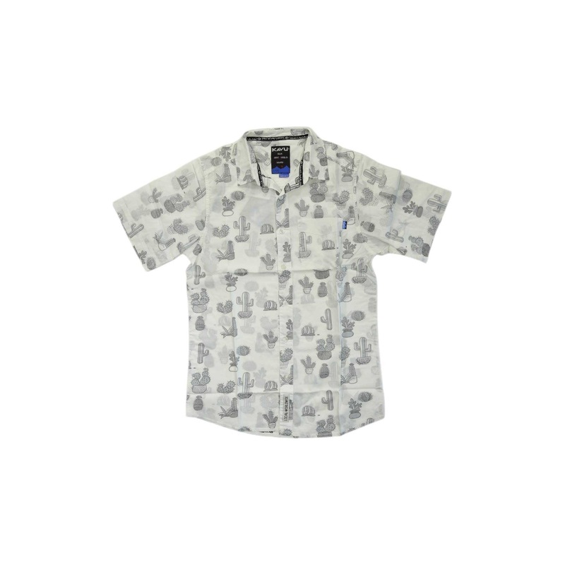 KAVU Mens Festaruski Shirt