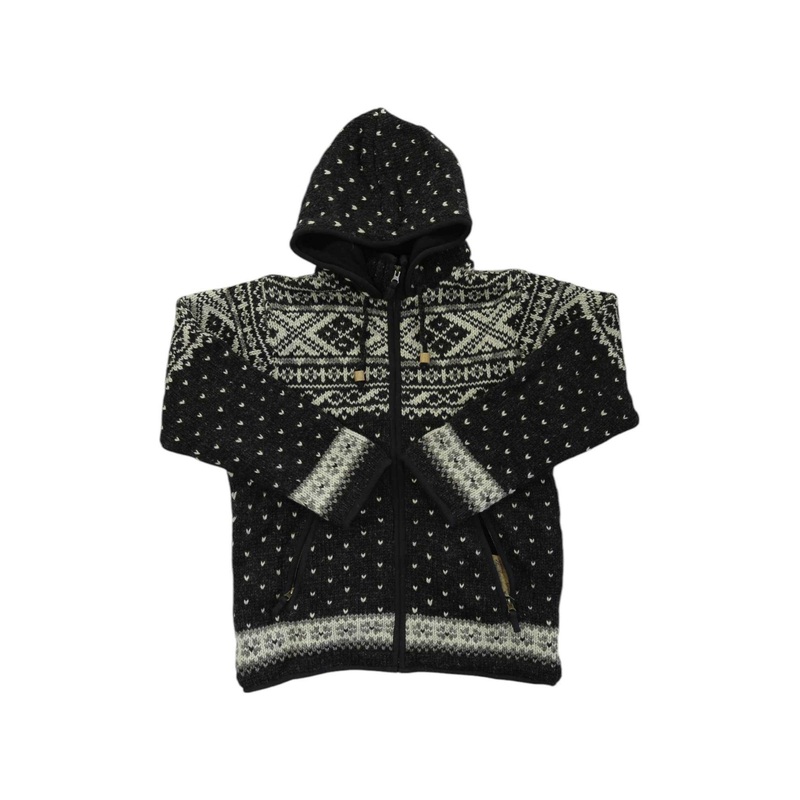 Lost Horizons Mens Moritz Sweater
