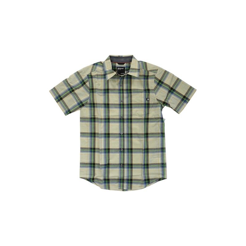 Marmot Mens Meeker Short-Sleeve Shirt
