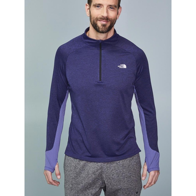 Men's Ambition Quarter-Zip Pullover