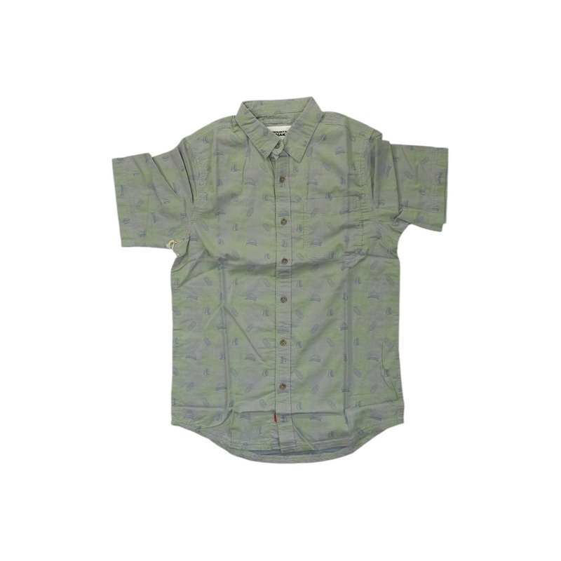 Mountain Khakis Mens Camper SS Shirt