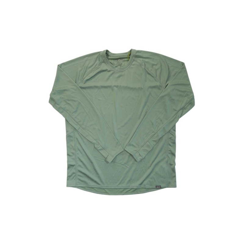 Orvis Mens Pro Sun Crew